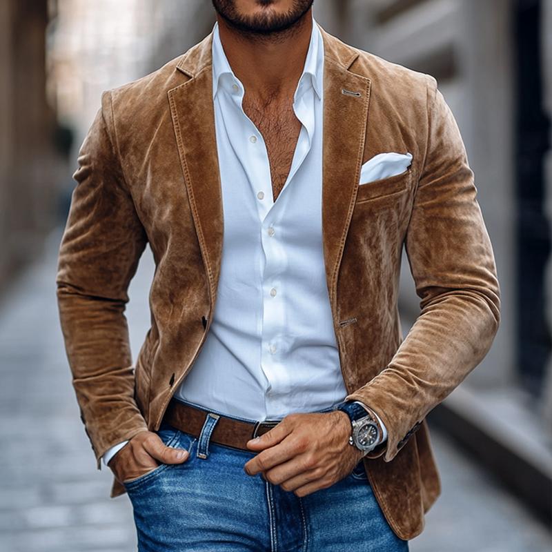 Andrés | Blazer Elegante