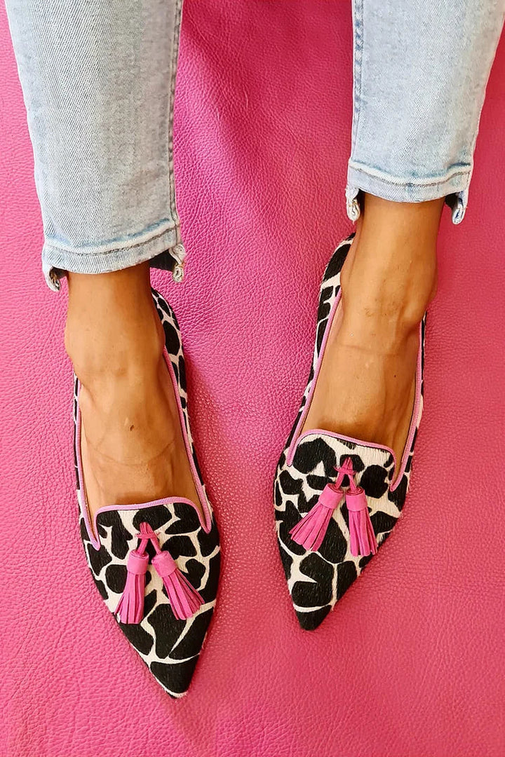 VANESSA | MOCASINES PUNTA