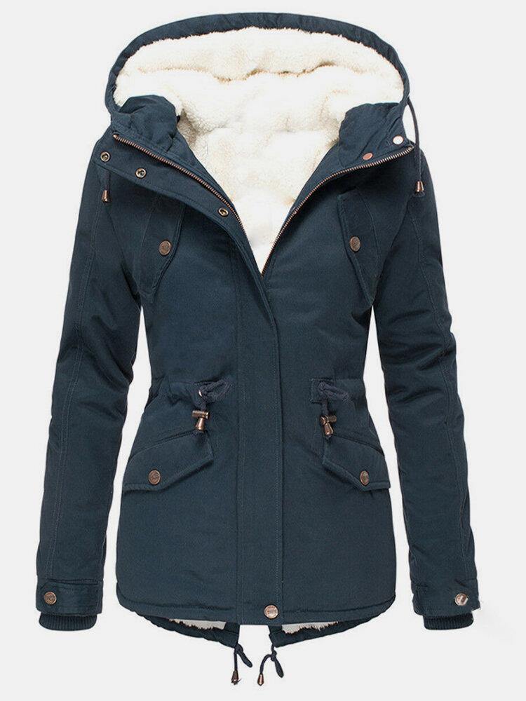 Eliza | Chaqueta de invierno cálida y a prueba de agua