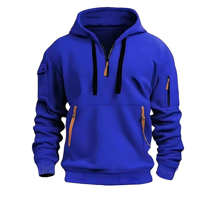 Flavio | Sudadera con capucha