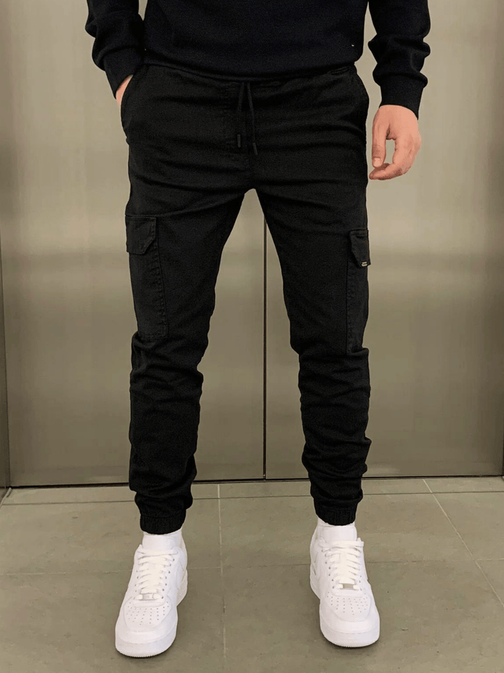 Humberto | Pantalones de chándal cargo stylish y prácticos