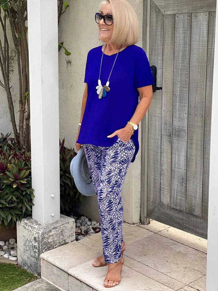 Samara | Conjunto casual de verano