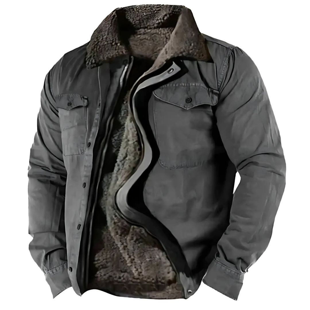 Norberto | Chaqueta Western Clásica