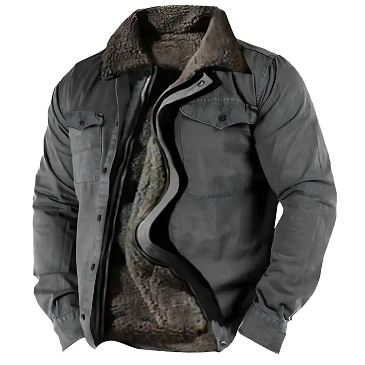 Norberto | Chaqueta Western Clásica