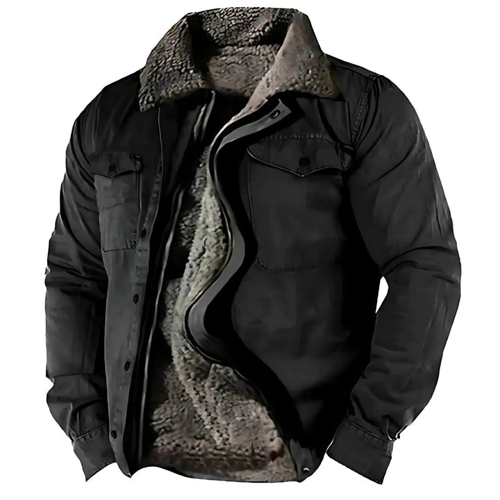 Norberto | Chaqueta Western Clásica