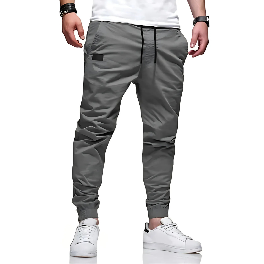 Laureano | Pantalón Cargo UrbanFlex
