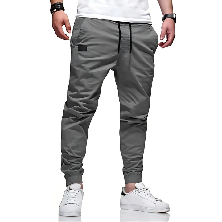 Laureano | Pantalón Cargo UrbanFlex