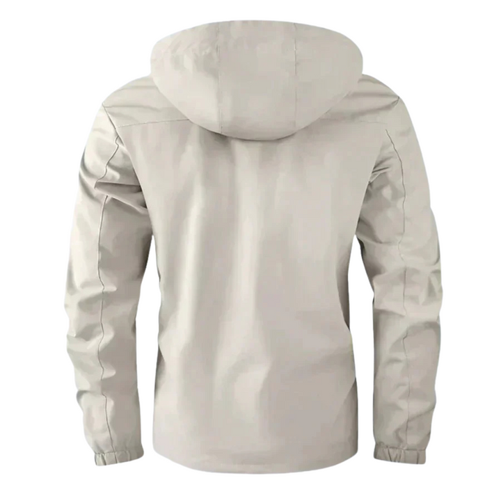Arvid | Chaqueta outdoor cómoda, a prueba de viento y agua
