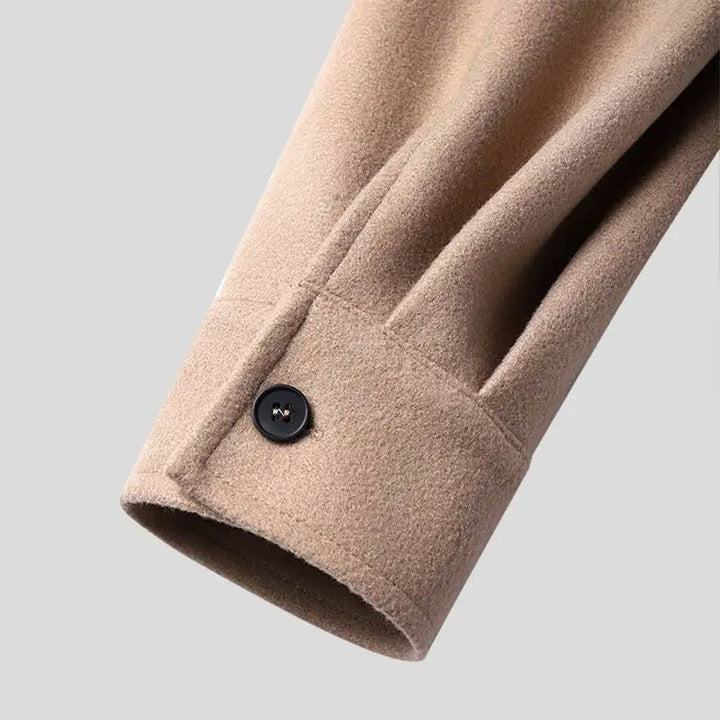Primitivo | Chaqueta Sólida