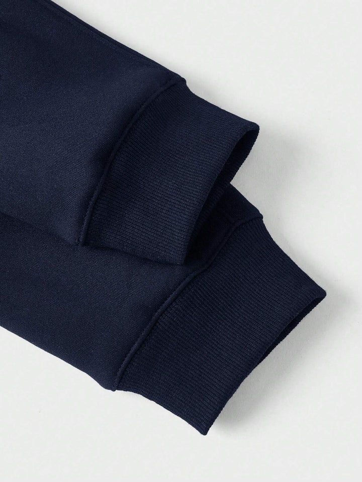 Salvador | Camisa de ocio con media cremallera
