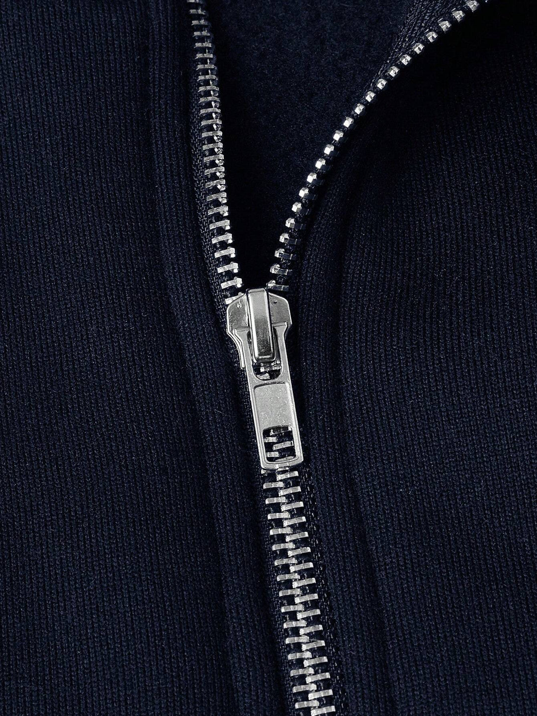 Salvador | Camisa de ocio con media cremallera