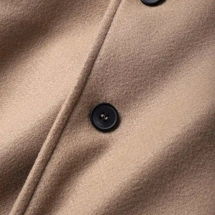 Primitivo | Chaqueta Sólida
