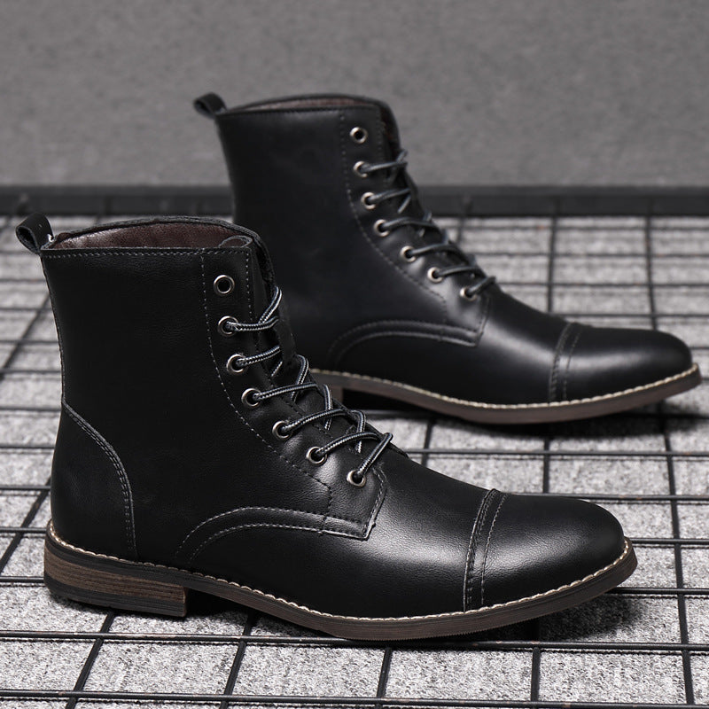 Luis | Botas de cuero