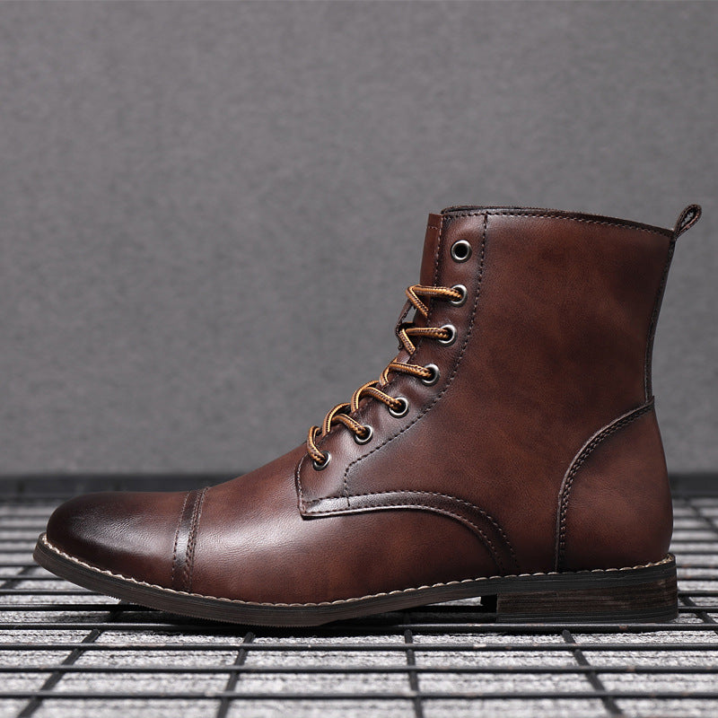 Luis | Botas de cuero