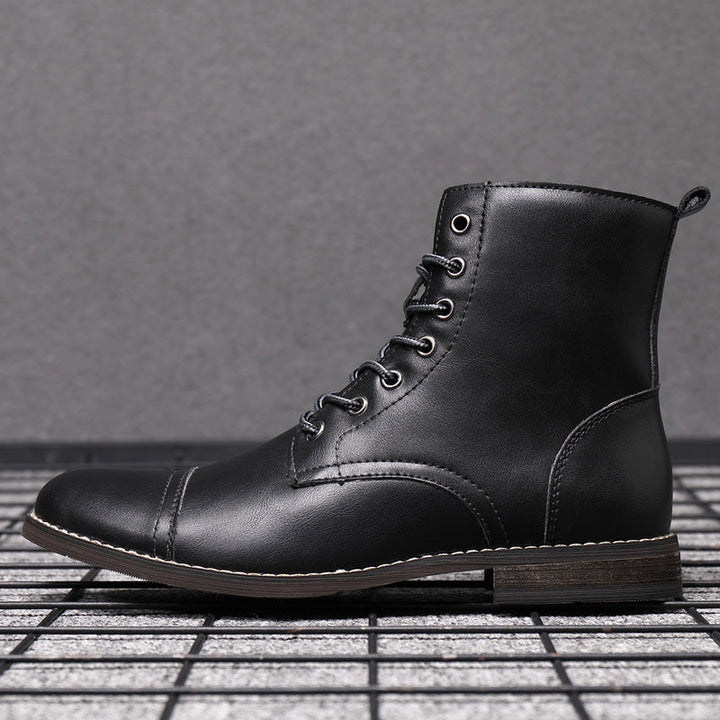 Luis | Botas de cuero