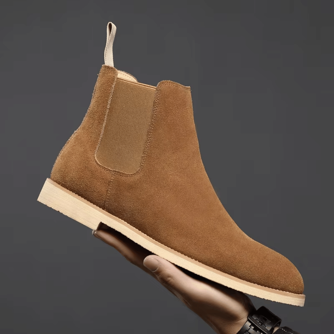 Pascal | Botas Chelsea de ante