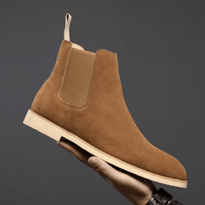 Pascal | Botas Chelsea de ante