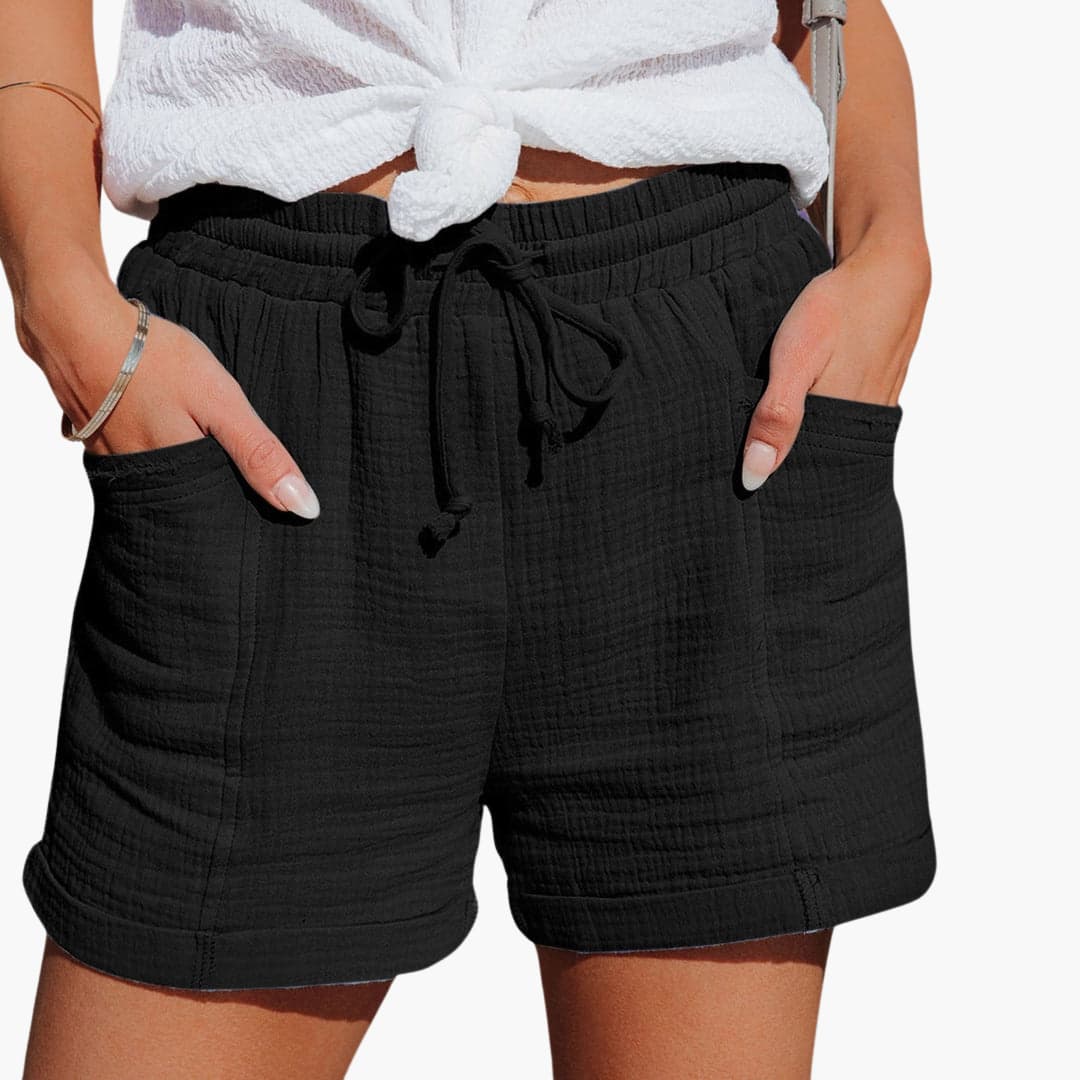 Reina | Pantalones Cortos de Verano