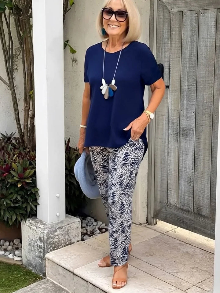 Samara | Conjunto casual de verano