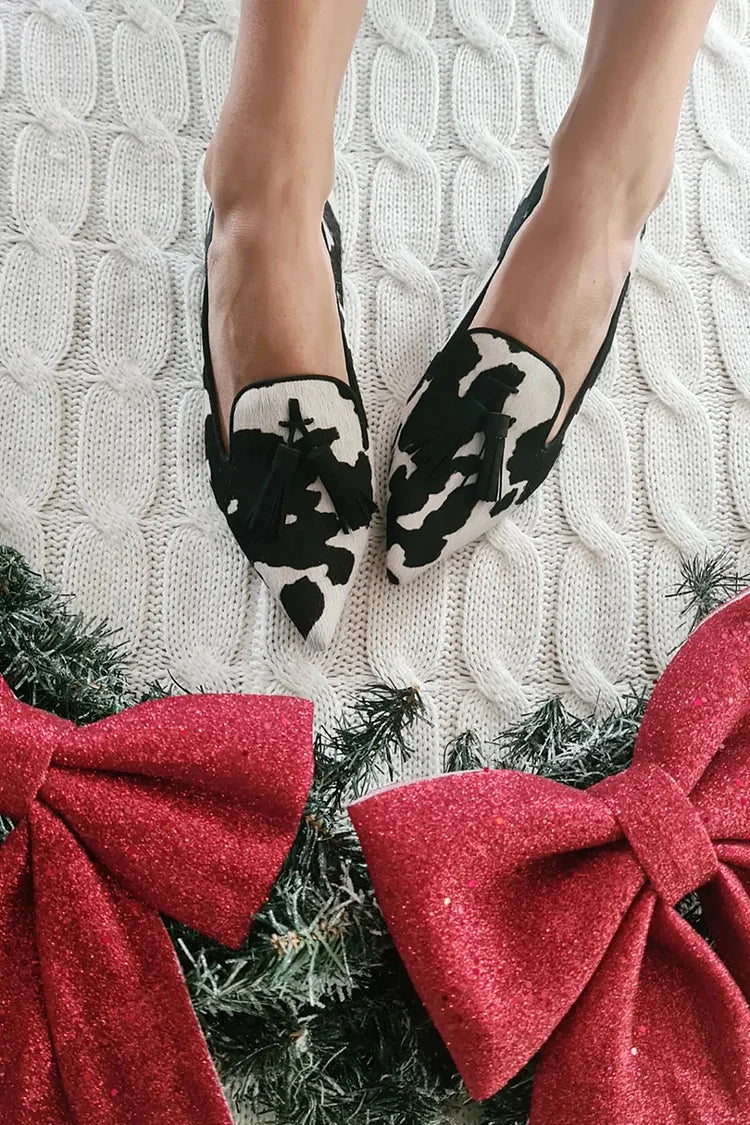 VANESSA | MOCASINES PUNTA