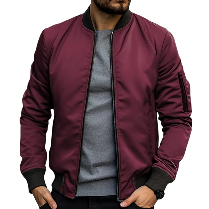 Hugo | Chaqueta Bomber NightRider