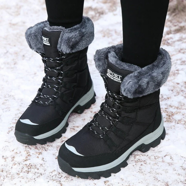Romina | Botas de invierno