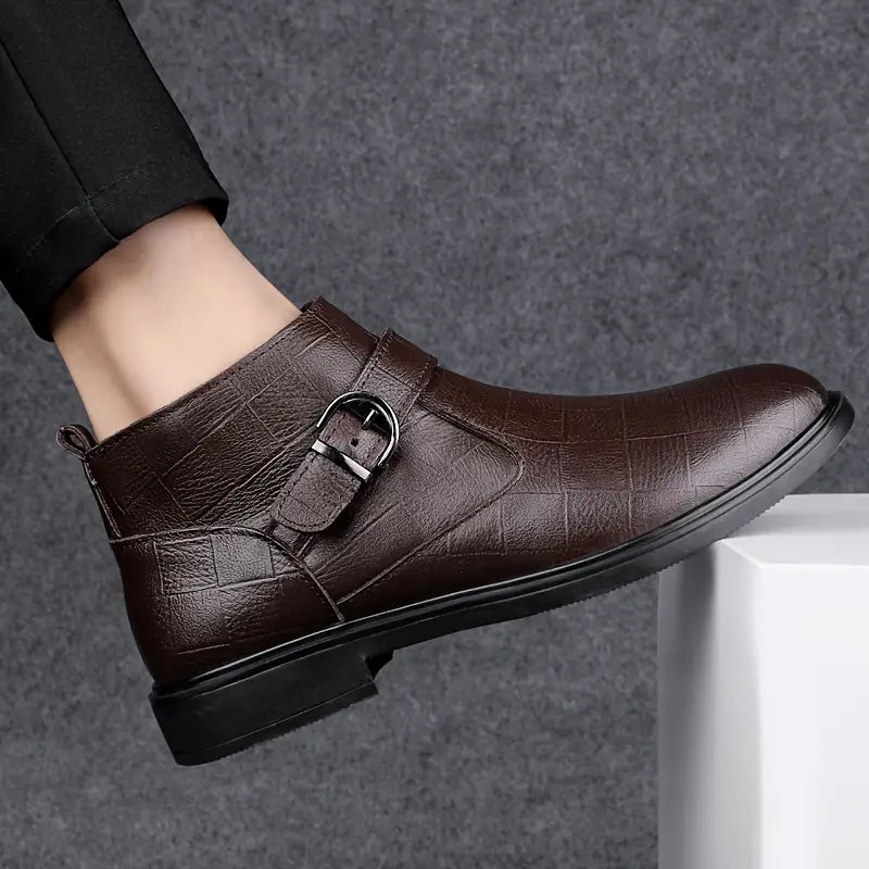 Philippe | Botas Ranger de Cuero para Hombre