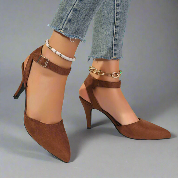 Xabrunda | Elegantes sandalias cómodas para actividades diarias