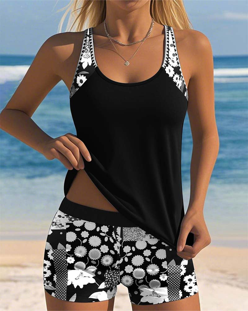 Laluna® | Conjunto de Traje de Baño a la Moda