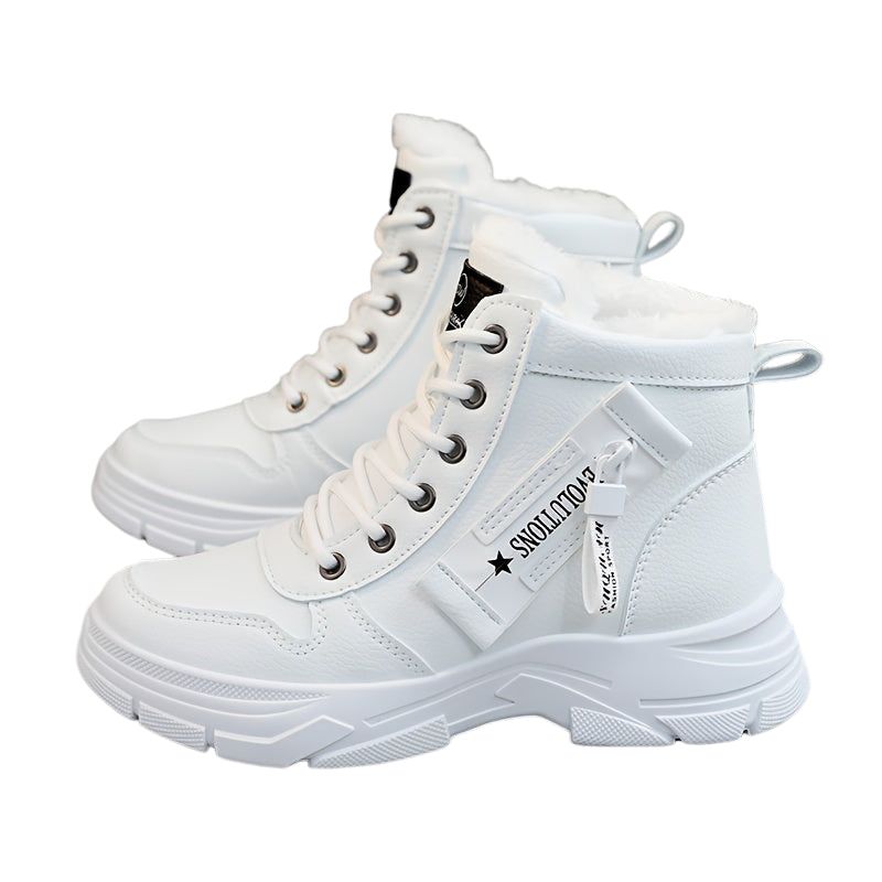 Antonia | Botas térmicas con forro de forro polar