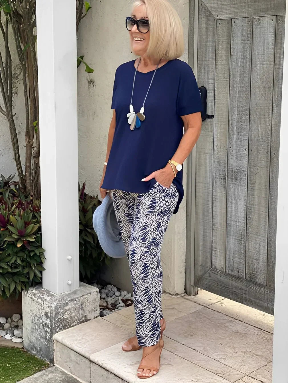 Samara | Conjunto casual de verano