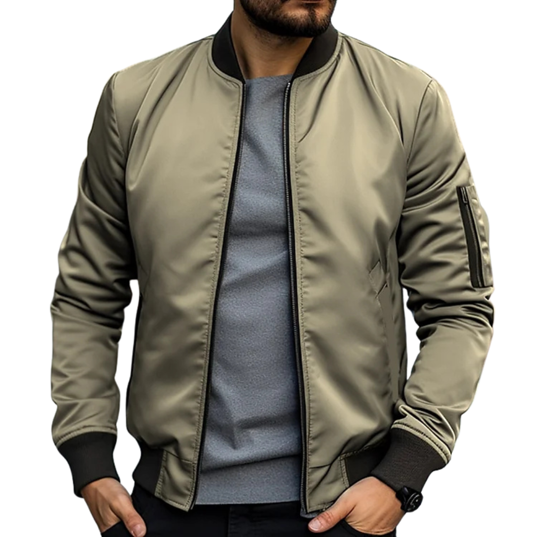 Hugo | Chaqueta Bomber NightRider