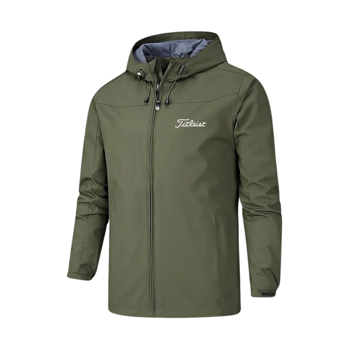 Bram | Chaqueta impermeable