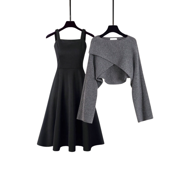Arlette | Elegante conjunto de vestidos de punto