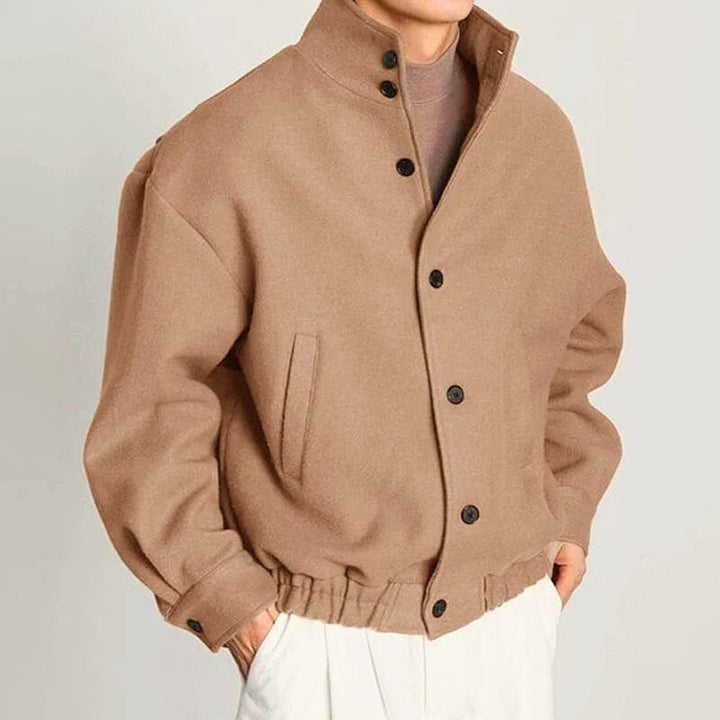 Primitivo | Chaqueta Sólida