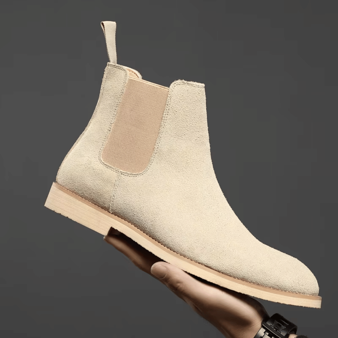 Pascal | Botas Chelsea de ante