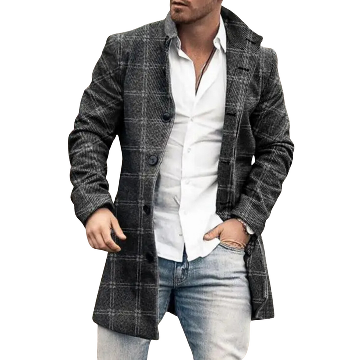 Ricardo | Abrigo de invierno elegante