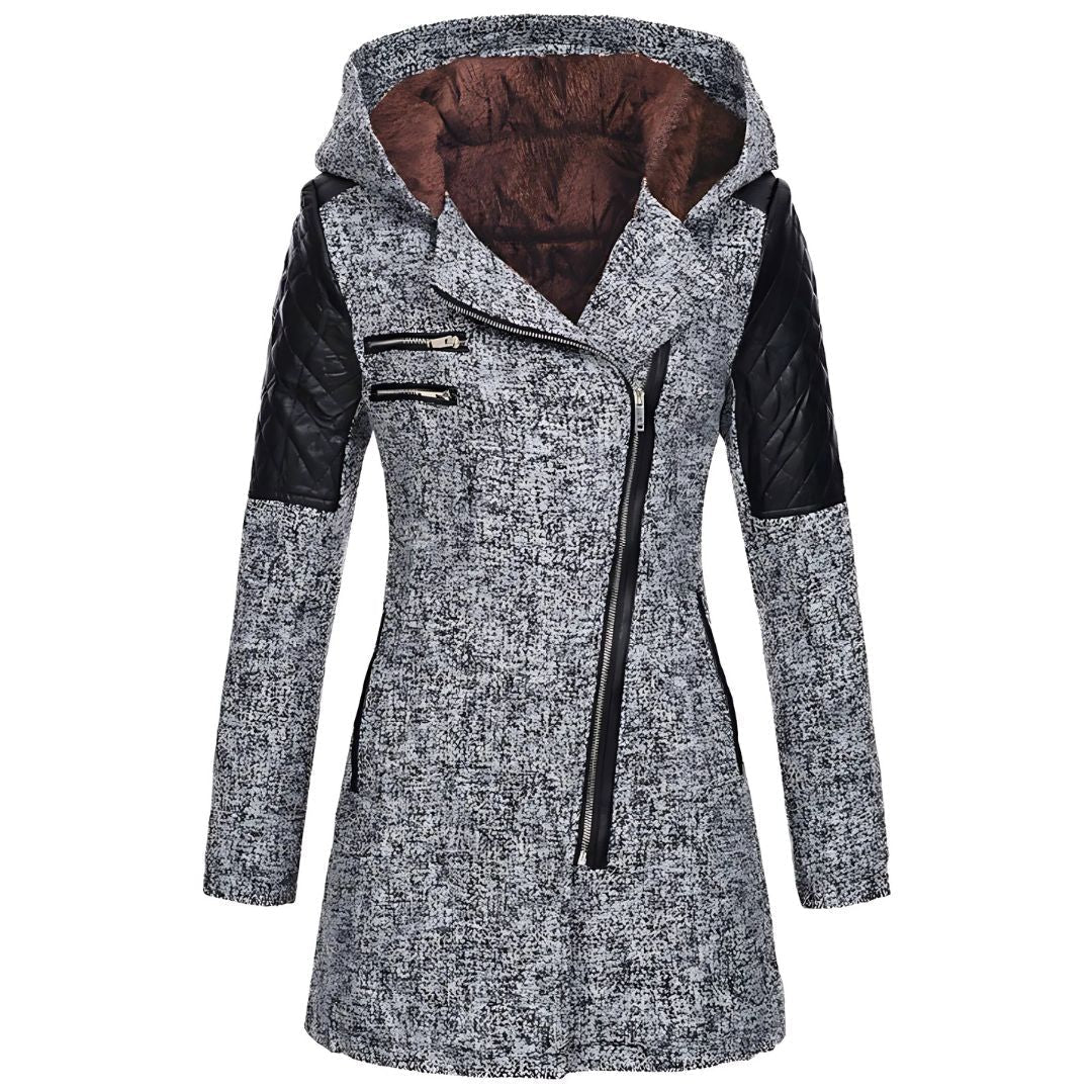 Indira | Chaqueta de invierno Rosemary