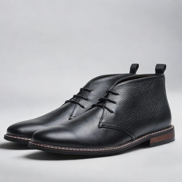 Joseph | Botas chukka de cuero
