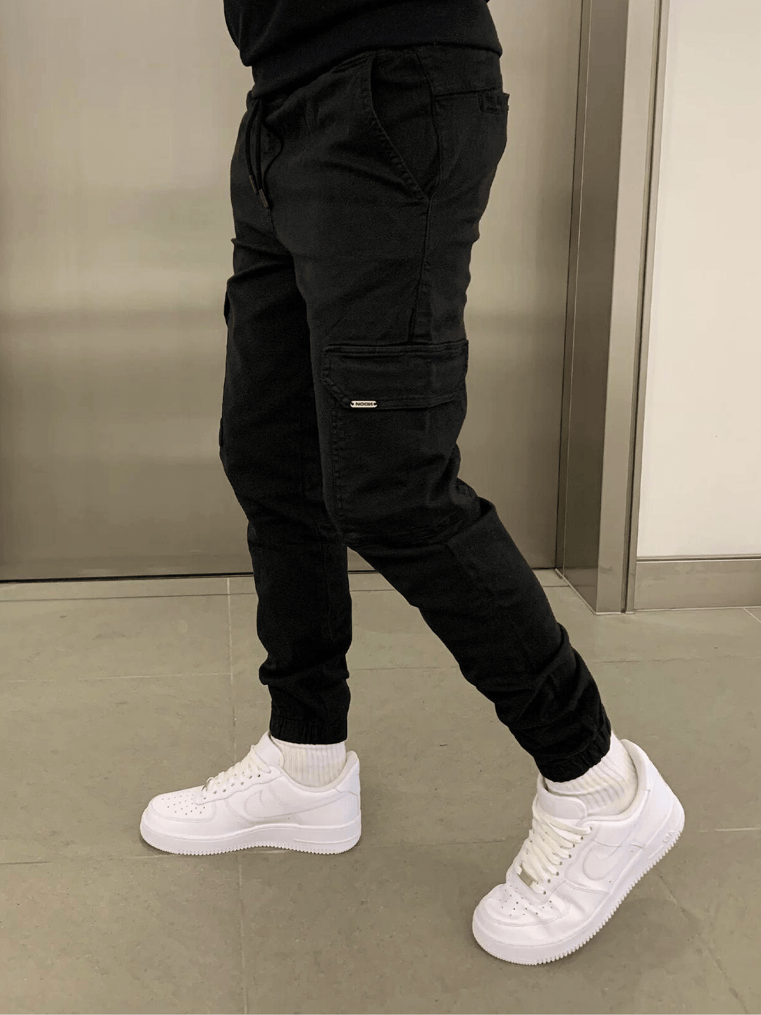 Humberto | Pantalones de chándal cargo stylish y prácticos