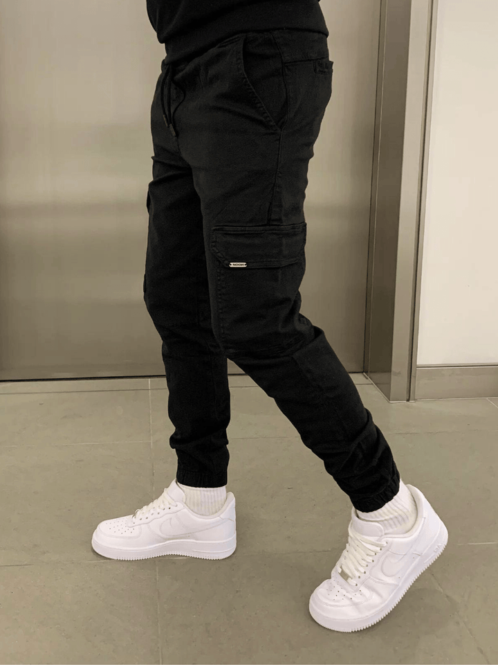 Humberto | Pantalones de chándal cargo stylish y prácticos