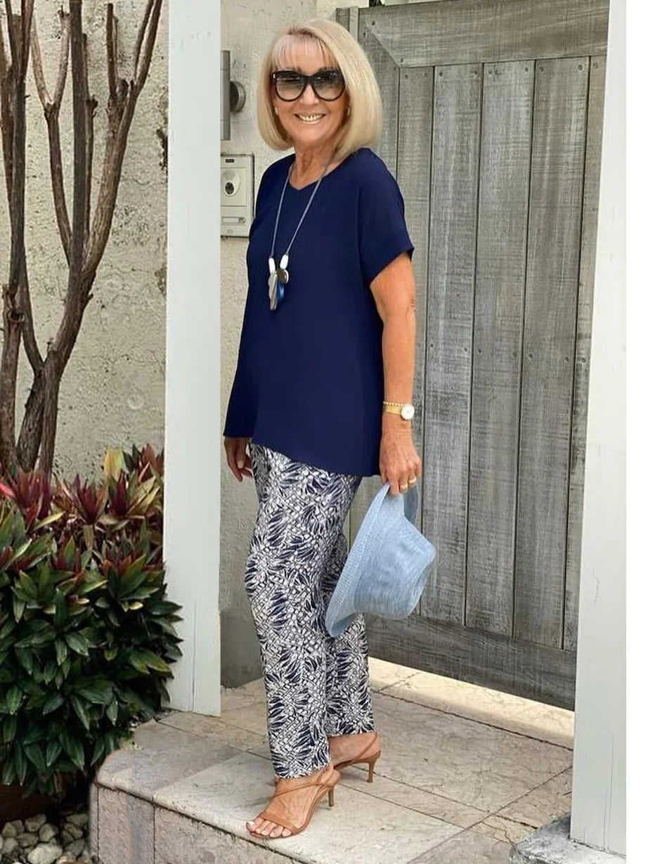 Samara | Conjunto casual de verano