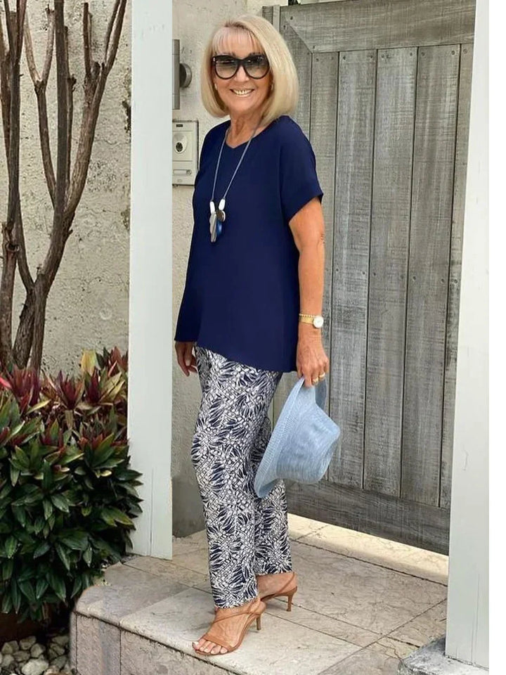 Samara | Conjunto casual de verano