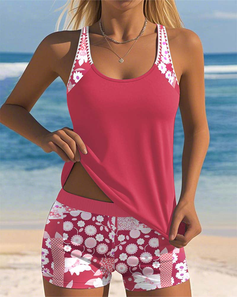 Laluna® | Conjunto de Traje de Baño a la Moda