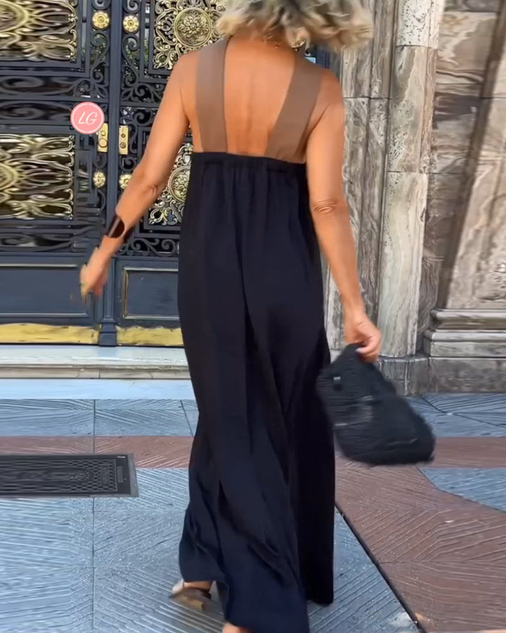 Bata Sienna™ con Cuello Cruzado