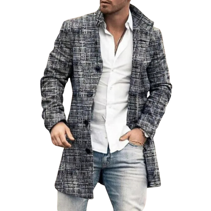 Ricardo | Abrigo de invierno elegante