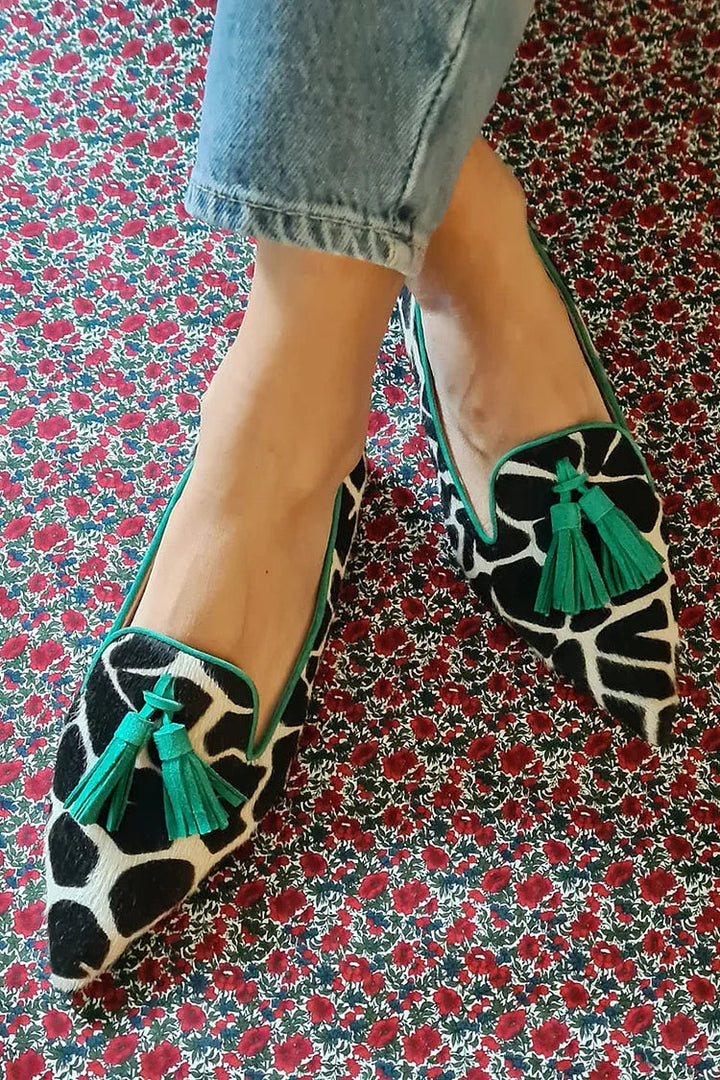 VANESSA | MOCASINES PUNTA
