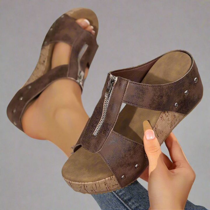 Merissa | Sandalias ortopédicas elegantes