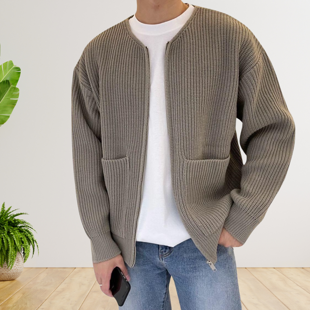 Casimir | Chaqueta de punto de moda