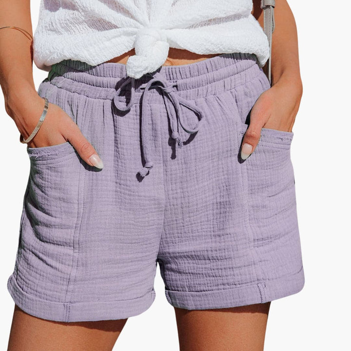 Reina | Pantalones Cortos de Verano